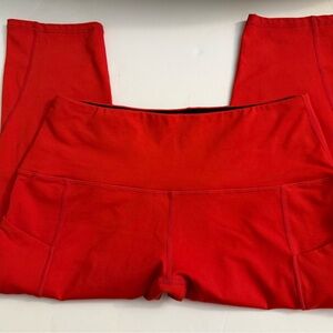 Ododos Capri Leggings